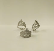 Three Love Yourself Rings