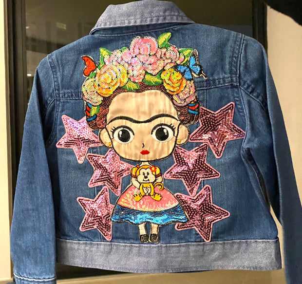 Mini Frida Star