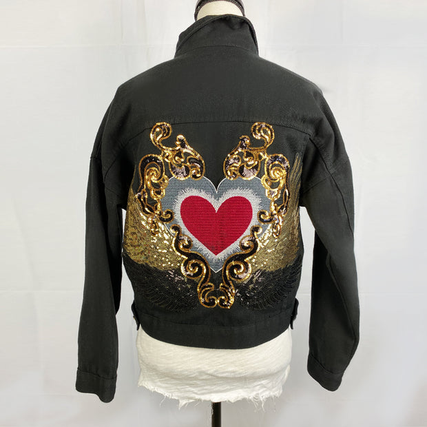 Andrea Jean Jacket